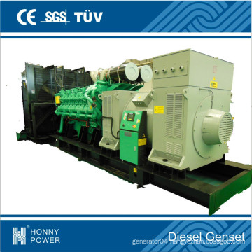 200kw Googol Silent Power Generator Set